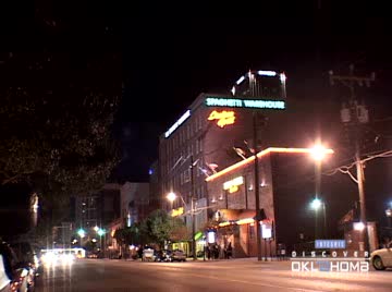 Oklahoma City Districts Video