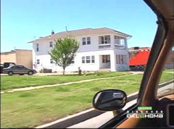 James Garner Tour Video