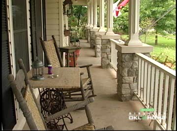 Montford Inn & Sam Noble Museum Video