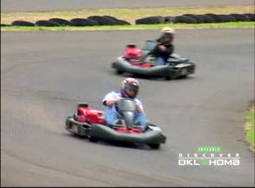 Oklahoma Motorsports Video