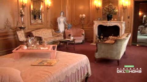 Marland Mansion Mysteries Video