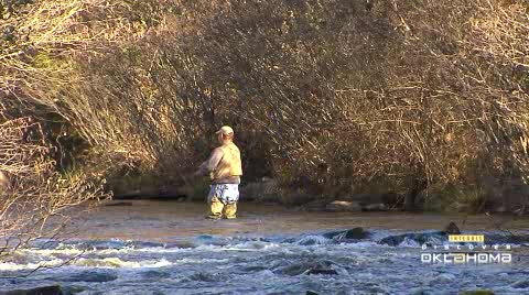 Favorite Fishing Spots Video