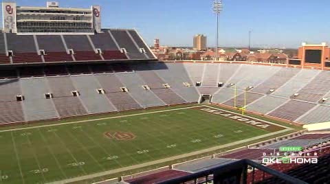 OU Stadium Tour Video