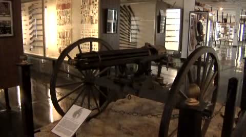 JM Davis Arms & Historical Museum Video