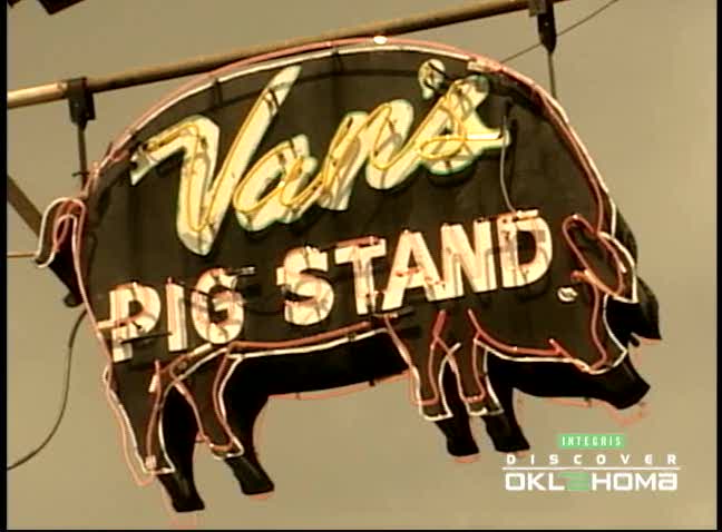 Van's Pig Stand Video