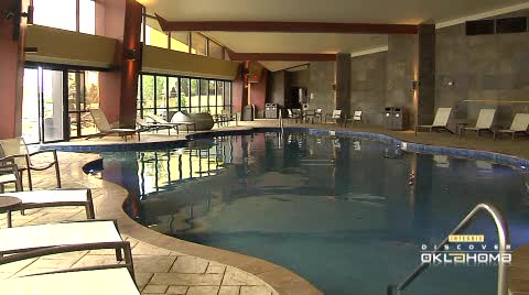 Choctaw Casino Resort Video