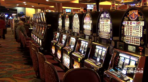 casinos in oklahoma different world