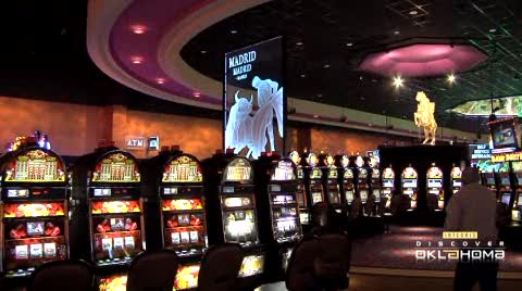 oklahoma casinos list