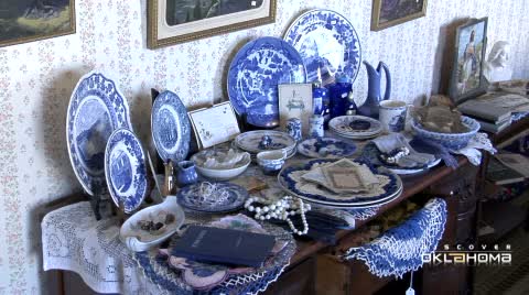 Purcell Antiques Video