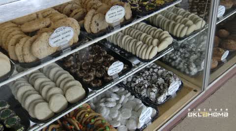 Merritt's Bakery | TravelOK.com - Oklahoma's Official Travel & Tourism Site