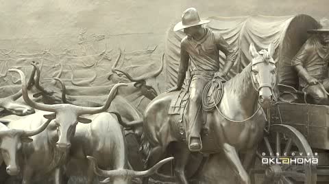 Experience the Wild West firsthand with interactive exhibits.