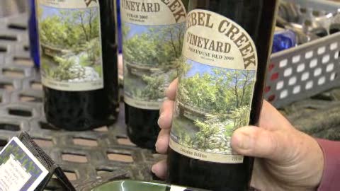Strebel Creek Winery Video