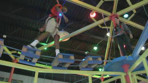 HeyDay Entertainment Center Video