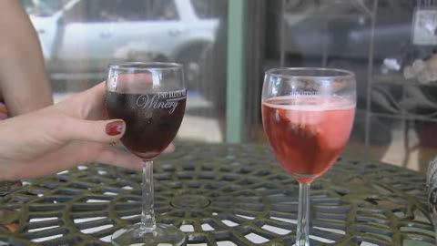 Rusty Nail Winery Video