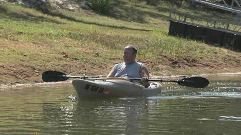 Lake Thunderbird State Park Video