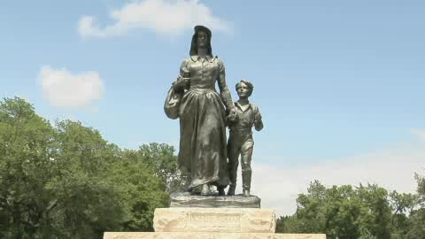 Ponca City Family Trip Video