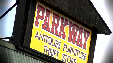 Parkway Antiques Video