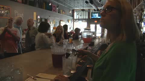 UnWINEd Wine Bar Video