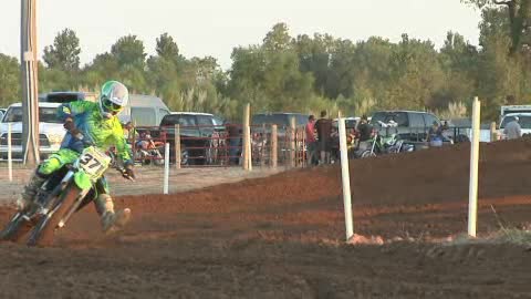 Oklahoma Motorsports Complex Video