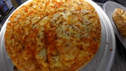 Tribe Pride Pizza | TravelOK.com - Oklahoma's Official Travel & Tourism ...