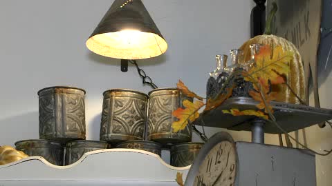 The Flying Pig Vintage Market Video