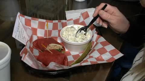 Hollywood Corners Video