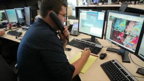 National Weather Center Video