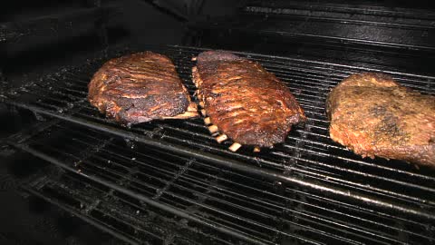 Danny's BBQ Head Quarters Video