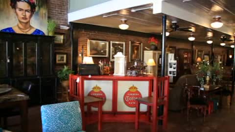 Eclectic Echo & Company Video