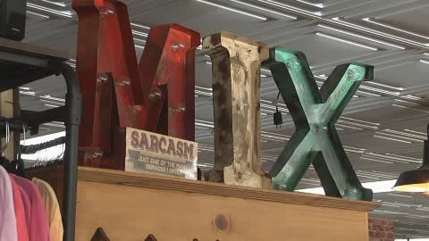 Mix Mercantile Video