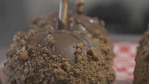 Apple Tree Chocolate Video