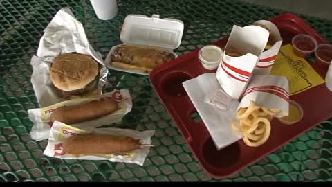 Dixie Dog Drive-In Video